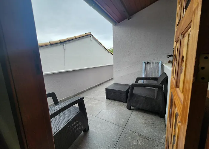 Casamar Lofts, Praia dos Anjos